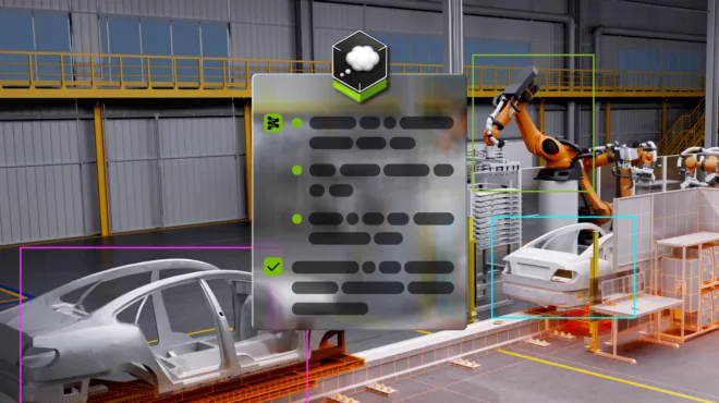 Decorative image showing VLMs.